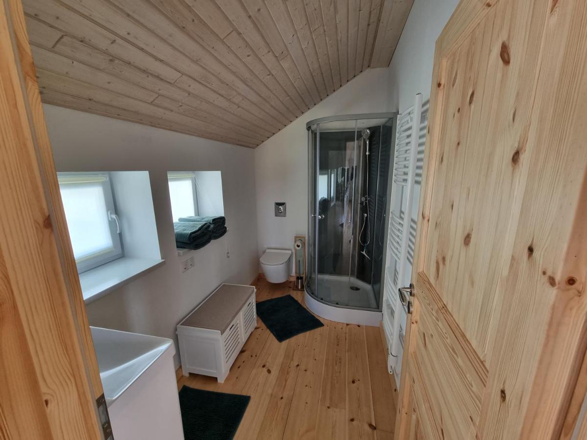 Scheune In Ostseenaehe Auch Mit Pferd Ducherow Extérieur photo